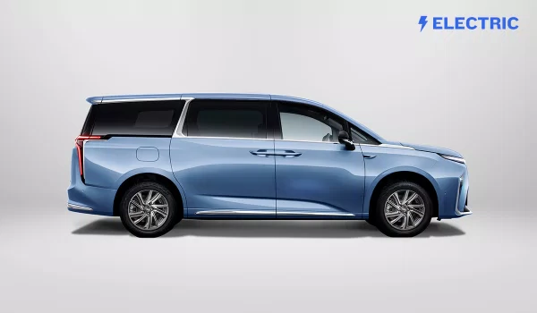 Mifa 9 Electric People Mover